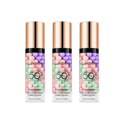 Lummvra 3-in-1 Color Correcting Serum