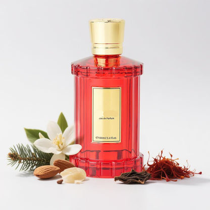Rouge Essence Luxe Perfume - 12+ Hours Long-Lasting Fragrance