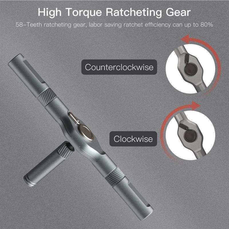 🧰24 in 1 DlY Screwdriver Set