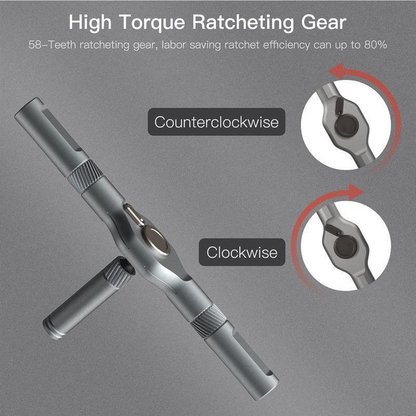 🧰24 in 1 DlY Screwdriver Set