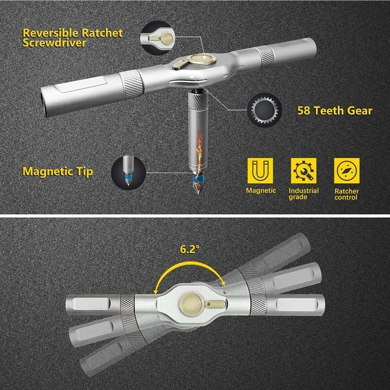 🧰24 in 1 DlY Screwdriver Set
