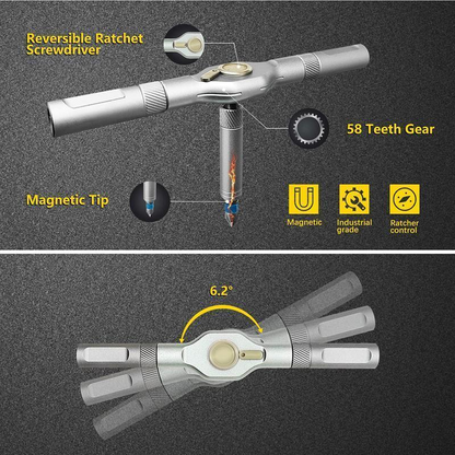 🧰24 in 1 DlY Screwdriver Set
