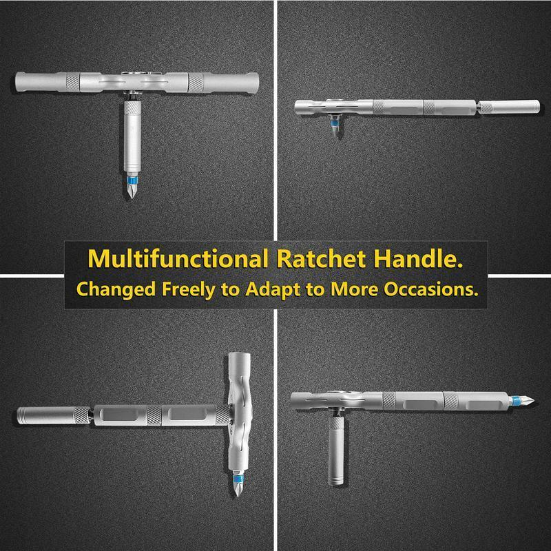 🧰24 in 1 DlY Screwdriver Set