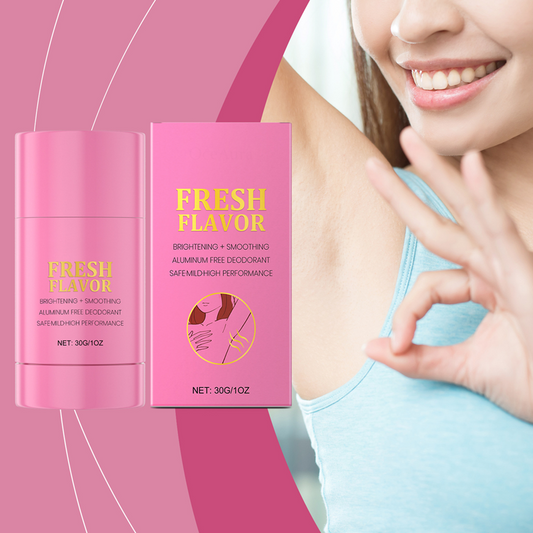 🔥Summer Hight Demand🔥Aluminum-Free Underarm Care Deodorant Stick