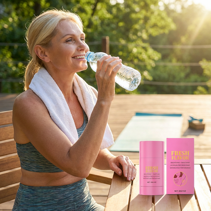 🔥Summer Hight Demand🔥Aluminum-Free Underarm Care Deodorant Stick