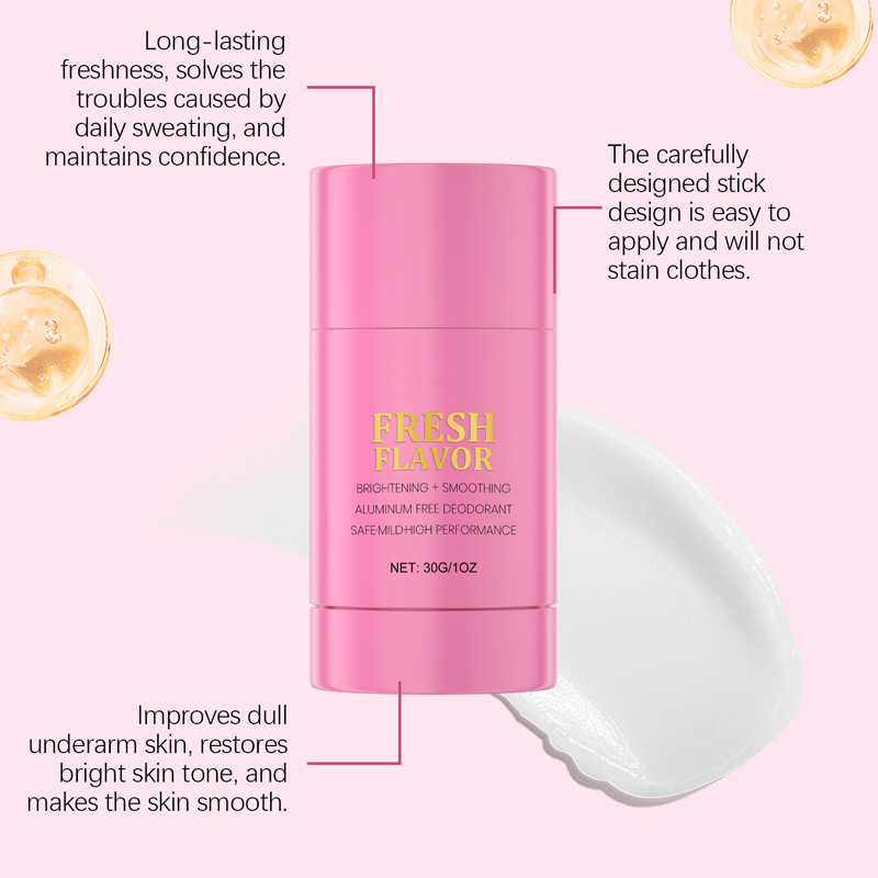 🔥Summer Hight Demand🔥Aluminum-Free Underarm Care Deodorant Stick