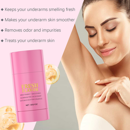 🔥Summer Hight Demand🔥Aluminum-Free Underarm Care Deodorant Stick