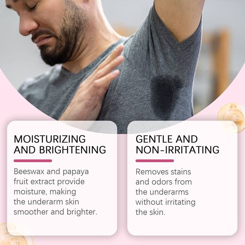 🔥Summer Hight Demand🔥Aluminum-Free Underarm Care Deodorant Stick
