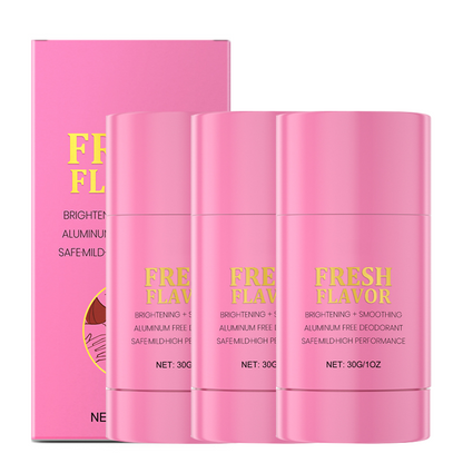 🔥Summer Hight Demand🔥Aluminum-Free Underarm Care Deodorant Stick