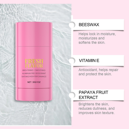 🔥Summer Hight Demand🔥Aluminum-Free Underarm Care Deodorant Stick