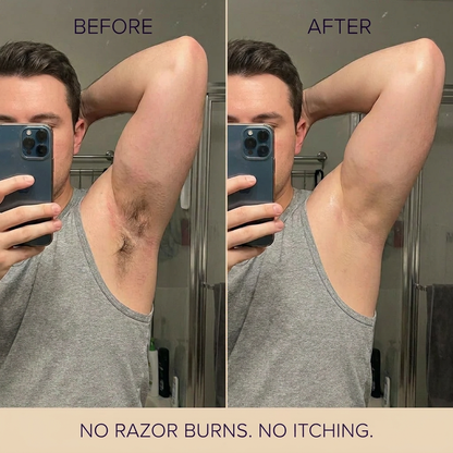 🔥 Pain-Free Smooth Hair Removal Mousse for Sensitive Skin